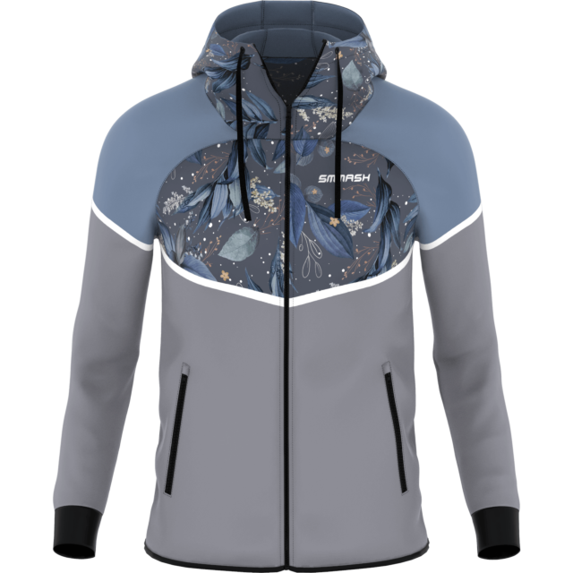 SUDADERA DE MUJER CON CAPUCHA