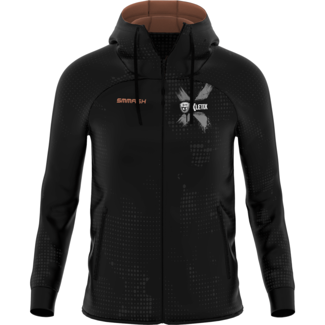 SUDADERA DE MUJER CON CAPUCHA
