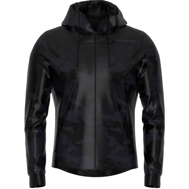 SUDADERA CON CAPUCHA
