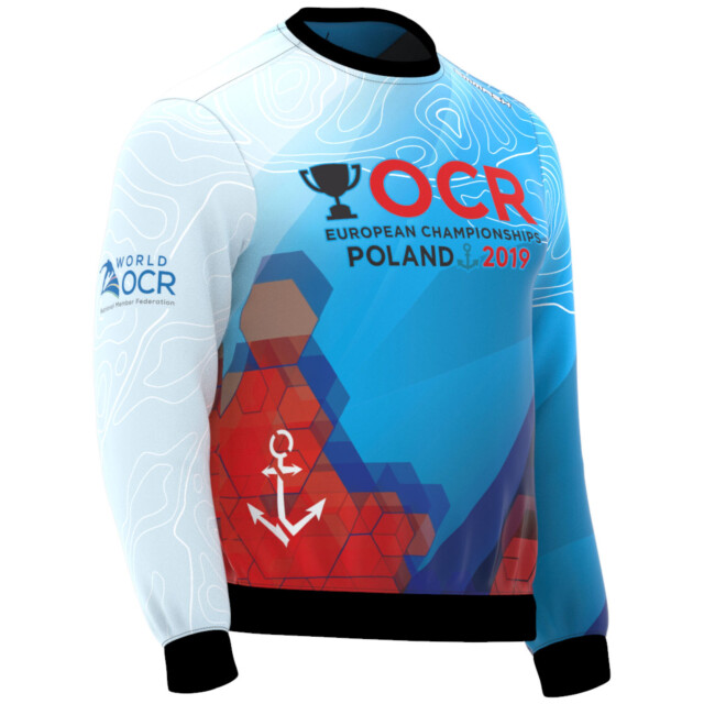 SUDADERA CREWNECK