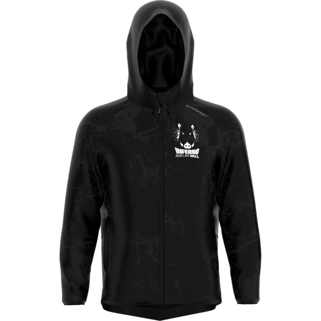 CHAQUETA DE RUNNING