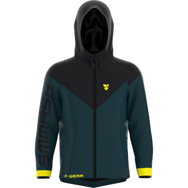 CHAQUETA DE RUNNING