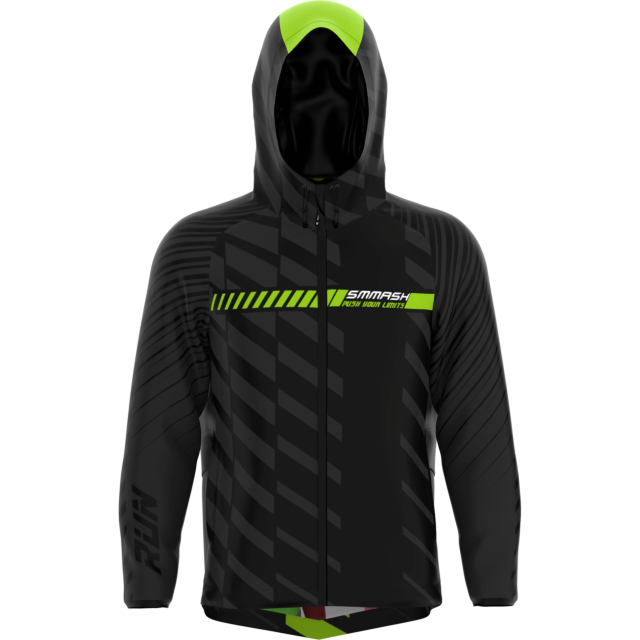CHAQUETA DE RUNNING