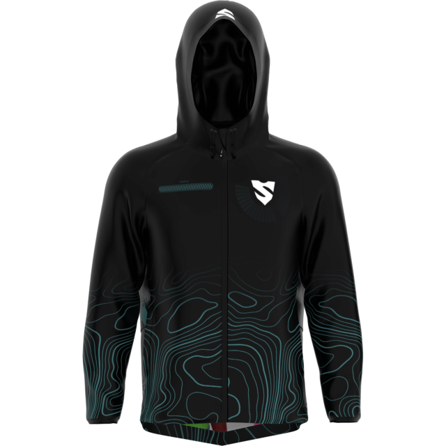 CHAQUETA DE RUNNING