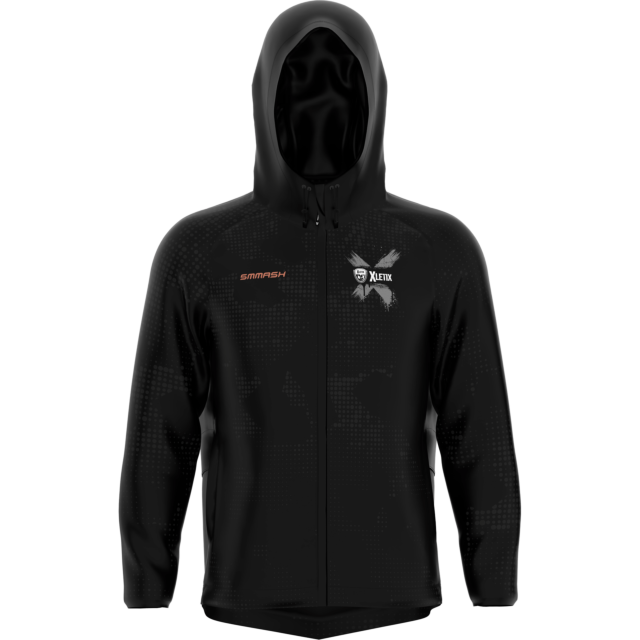 CHAQUETA DE RUNNING
