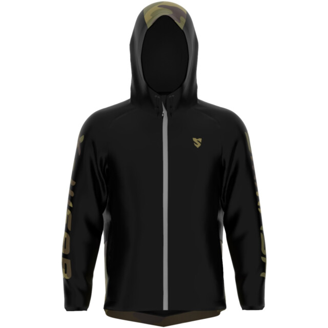 CHAQUETA DE RUNNING