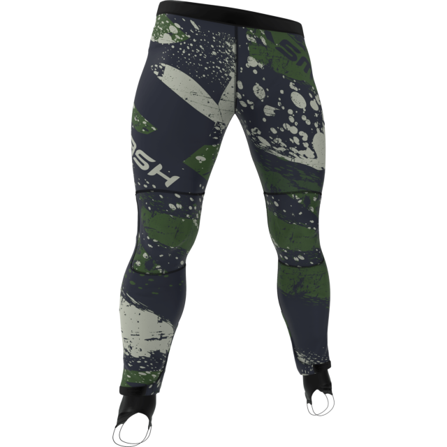 LEGGINGS LARGOS DE COMPRESIÓN OCR