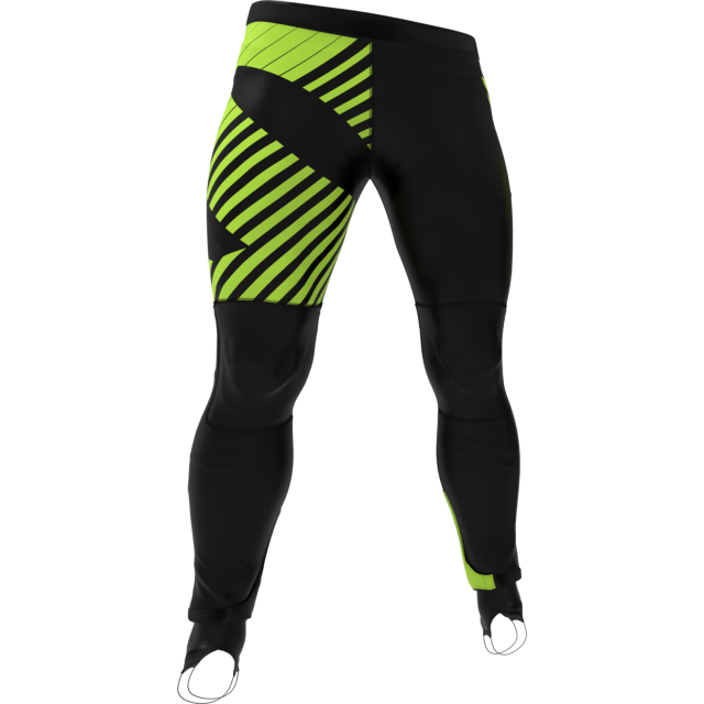 LEGGINGS LARGOS DE COMPRESIÓN OCR