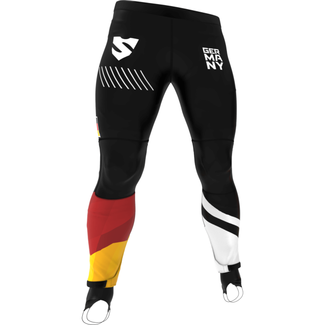 LEGGINGS LARGOS DE COMPRESIÓN OCR