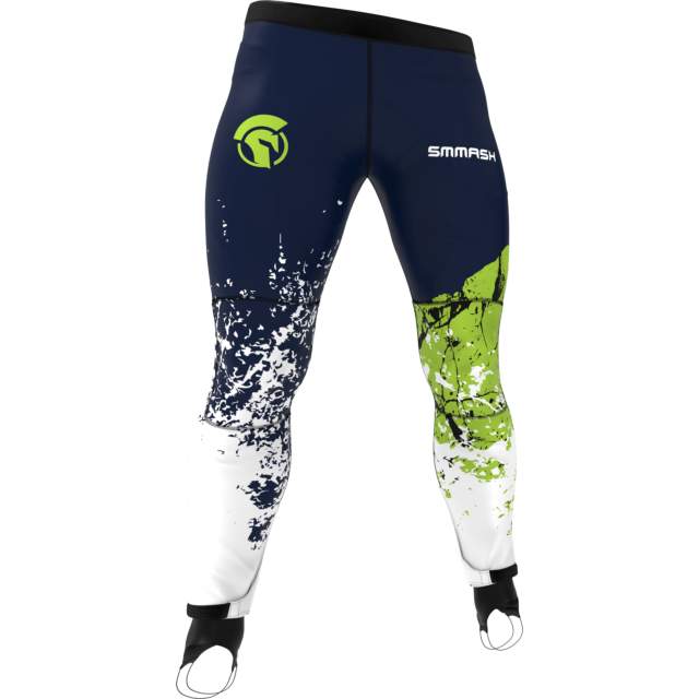 LEGGINGS LARGOS DE COMPRESIÓN OCR