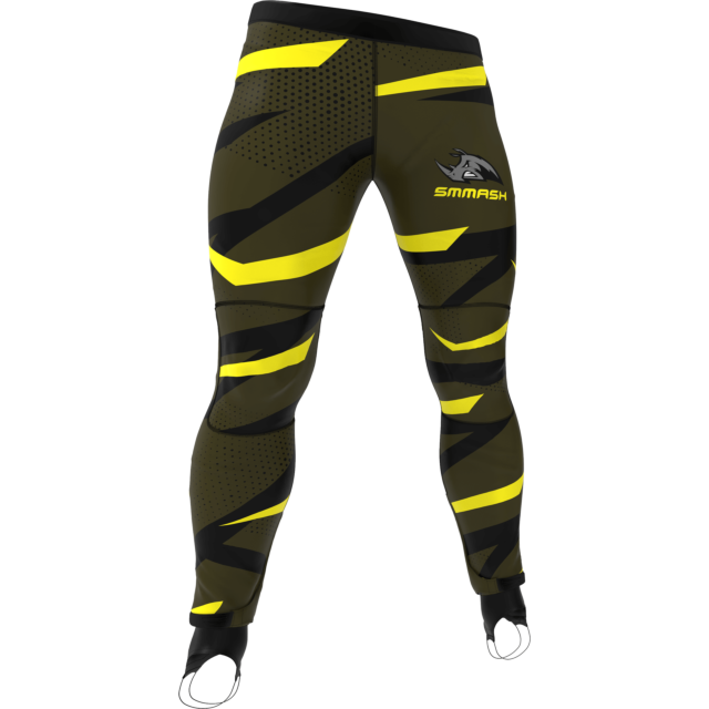 LEGGINGS LARGOS DE COMPRESIÓN OCR