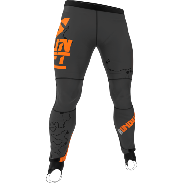 LEGGINGS LARGOS DE COMPRESIÓN OCR