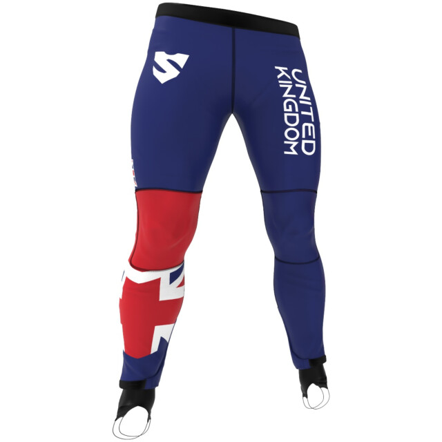 LEGGINGS LARGOS DE COMPRESIÓN OCR