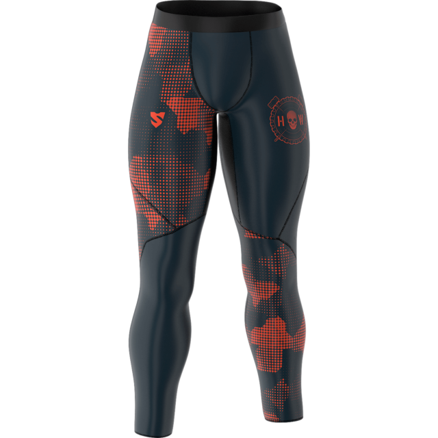 LEGGINGS DE ENTRENAMIENTO LARGOS