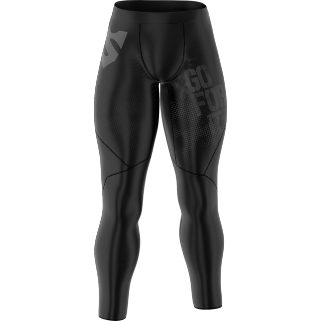 LEGGINGS DE ENTRENAMIENTO LARGOS