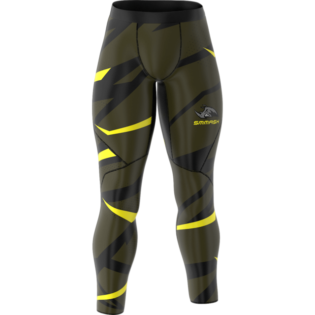 LEGGINGS DE ENTRENAMIENTO LARGOS