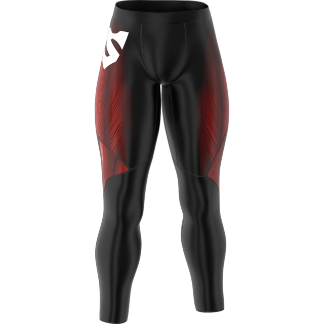 LEGGINGS DE ENTRENAMIENTO LARGOS