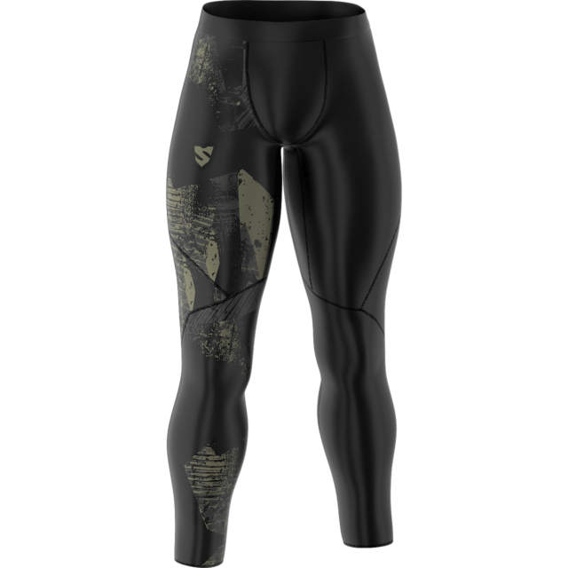 LEGGINGS DE ENTRENAMIENTO LARGOS