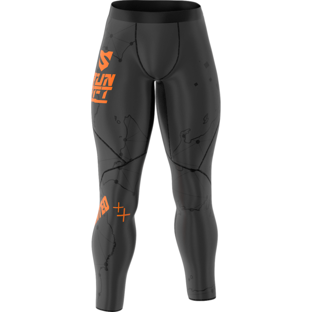 LEGGINGS DE ENTRENAMIENTO LARGOS