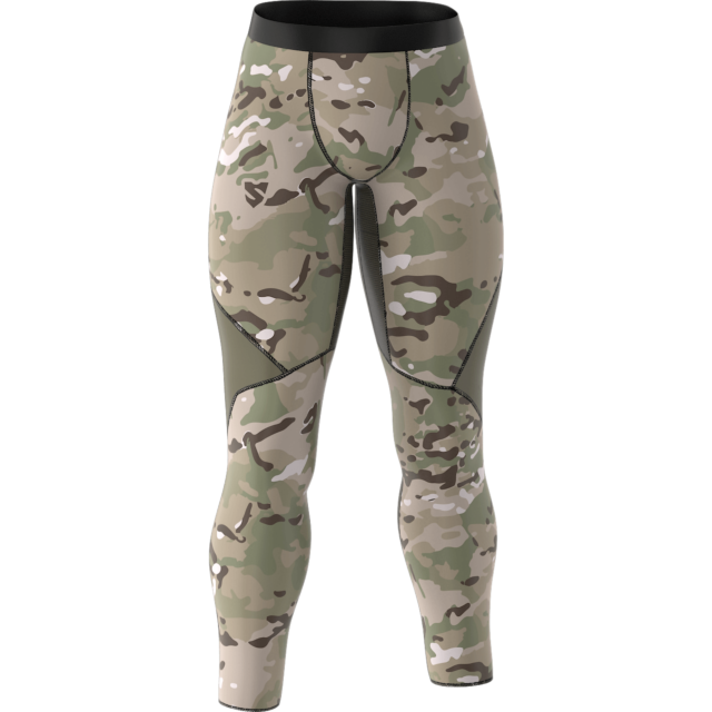 LEGGINGS DE ENTRENAMIENTO LARGOS