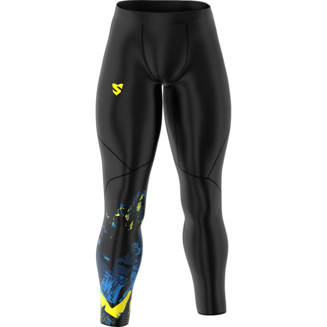 LEGGINGS DE ENTRENAMIENTO LARGOS