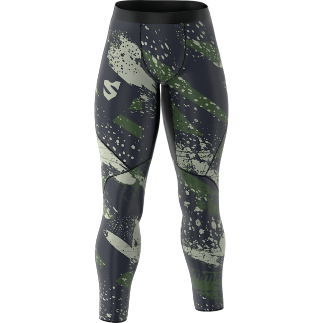LEGGINGS DE ENTRENAMIENTO LARGOS
