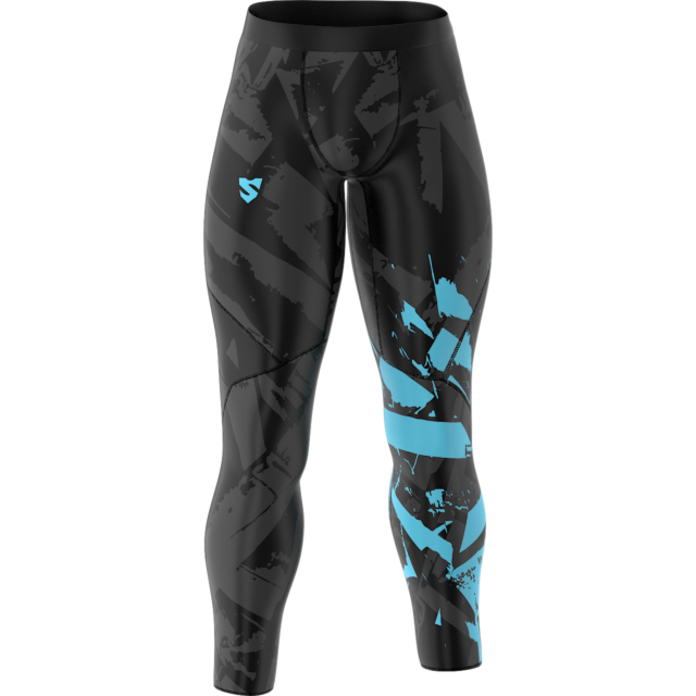 LEGGINGS DE ENTRENAMIENTO LARGOS