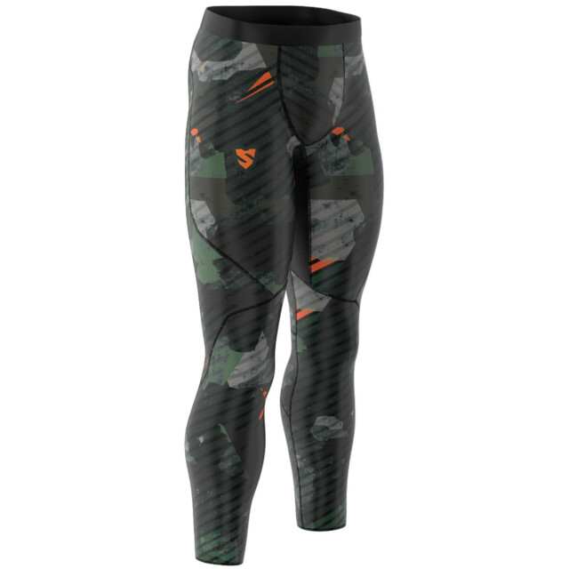 LEGGINGS DE ENTRENAMIENTO LARGOS