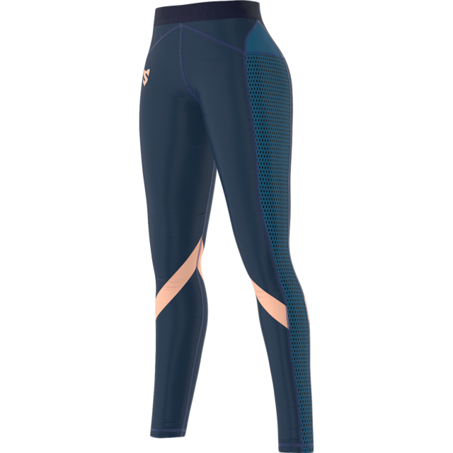 LEGGINGS LARGOS MESH PRO