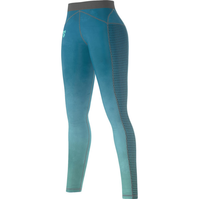 LEGGINGS LARGOS MESH PRO