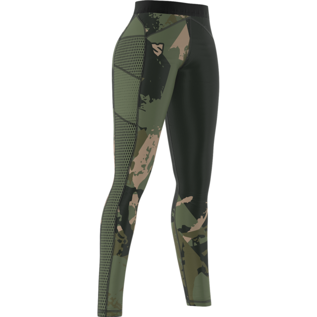 LEGGINGS LARGOS MESH PRO