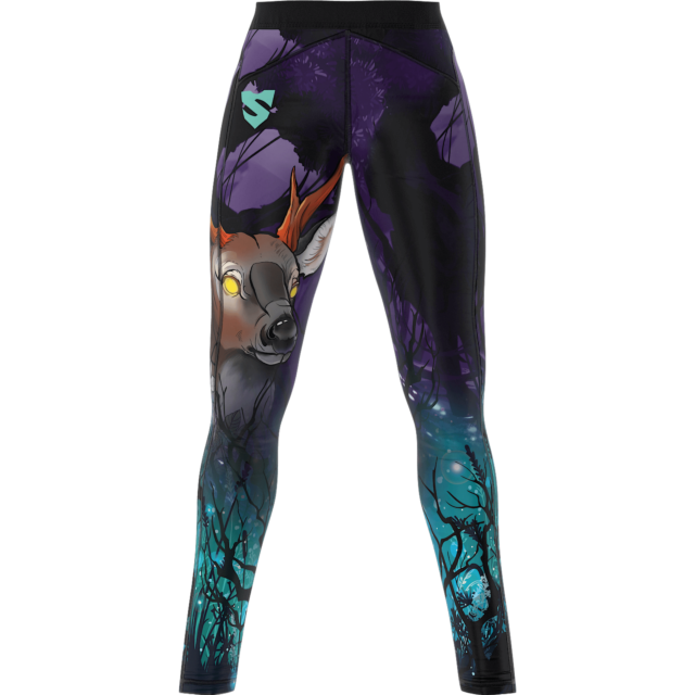 LEGGINGS PUSH UP LARGOS