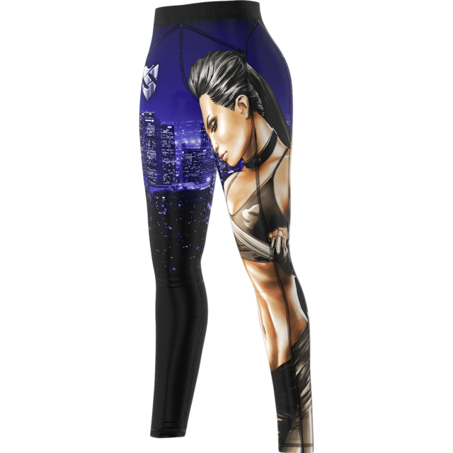 LEGGINGS PUSH UP LARGOS