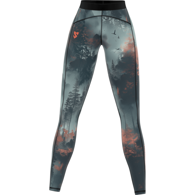 LEGGINGS PUSH UP LARGOS