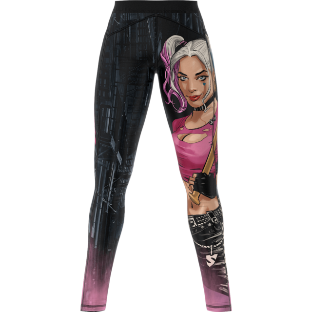 LEGGINGS PUSH UP LARGOS