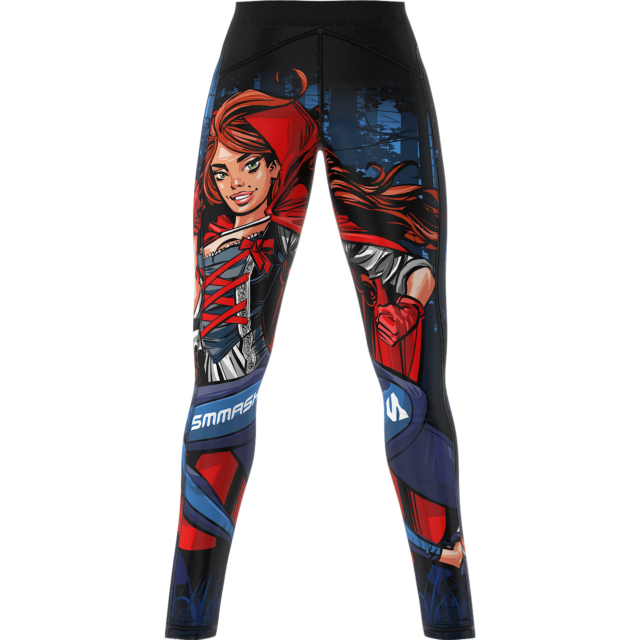 LEGGINGS PUSH UP LARGOS