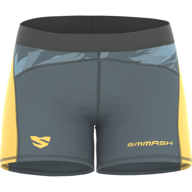 PANTALONES CORTOS PUSH UP