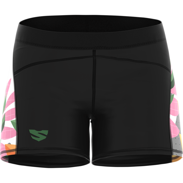 PANTALONES CORTOS PUSH UP