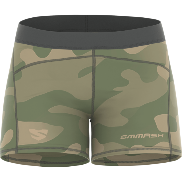 PANTALONES CORTOS PUSH UP