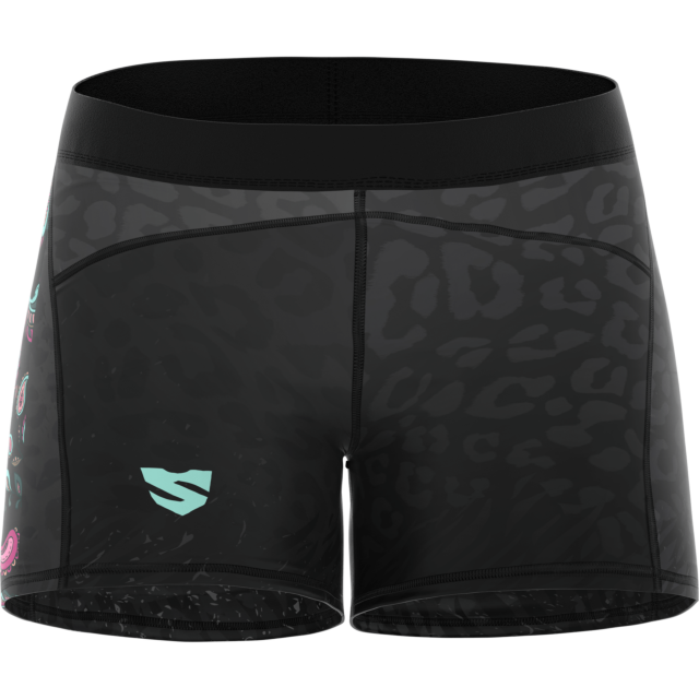 PANTALONES CORTOS PUSH UP