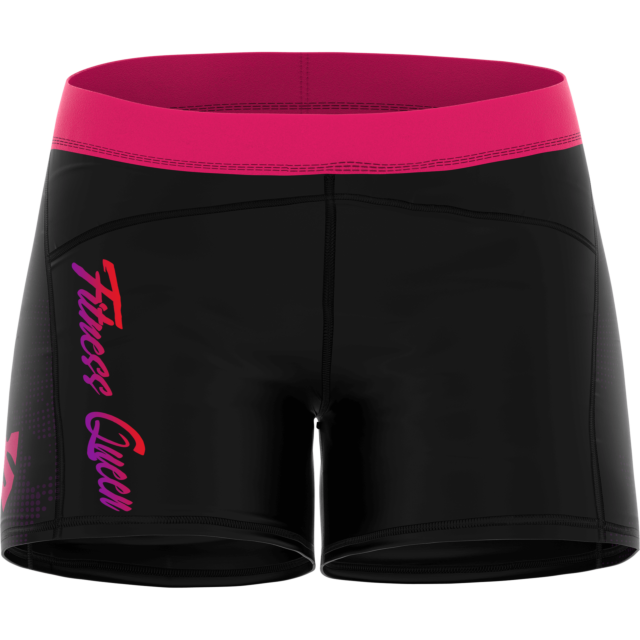 PANTALONES CORTOS PUSH UP