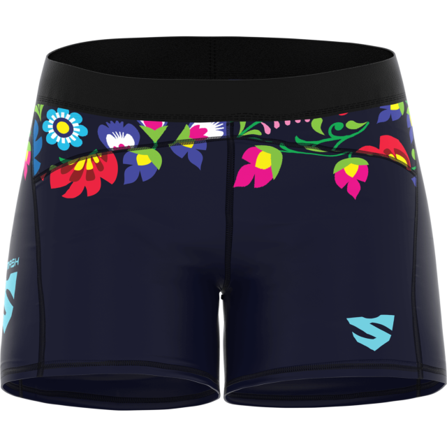 PANTALONES CORTOS PUSH UP