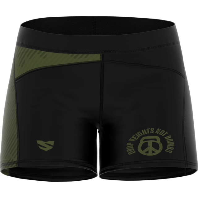 PANTALONES CORTOS PUSH UP