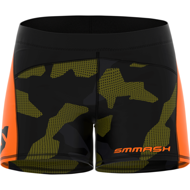PANTALONES CORTOS PUSH UP