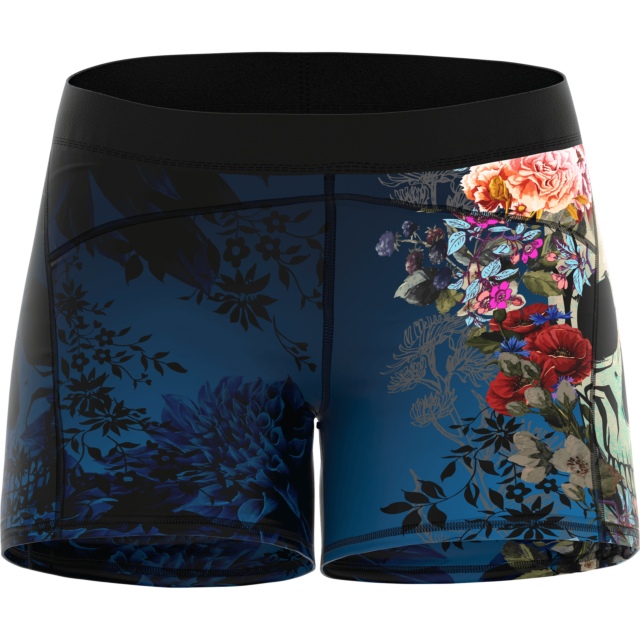 PANTALONES CORTOS PUSH UP