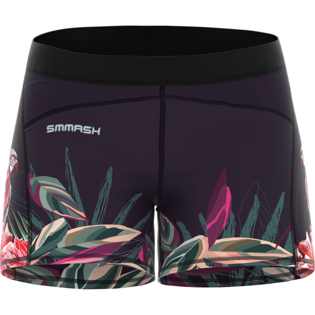 PANTALONES CORTOS PUSH UP