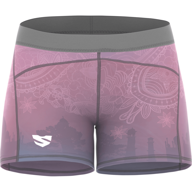 PANTALONES CORTOS PUSH UP