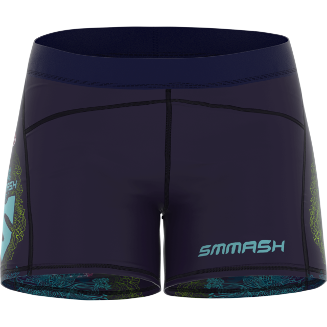 PANTALONES CORTOS PUSH UP