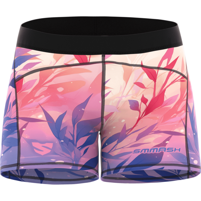 PANTALONES CORTOS PUSH UP
