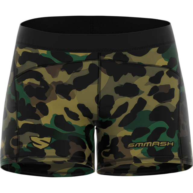PANTALONES CORTOS PUSH UP